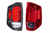 XB LED TAILS TOY TUNDRA 14-21 PAIR/BLACK LF705