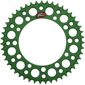 Sprocket - Kawasaki - Green - 47 Tooth