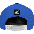 Youth Honda HRC Hat - Black/Royal Blue