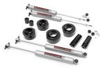 1.5 Inch Lift Kit | N3 | Jeep Wrangler TJ (97-06)/Wrangler Unlimited (04-06)