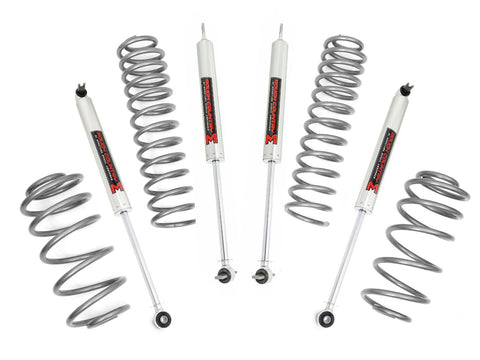 2.5 Inch Lift Kit | 4 Cyl | M1 | Jeep Wrangler TJ (97-06)/Wrangler Unlimited (04-06)