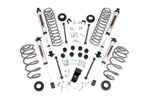 3.25 Inch Lift Kit | 6 Cyl | V2 | Jeep Wrangler TJ (03-06)/Wrangler Unlimited (04-06)