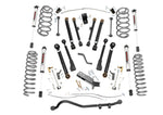 6 Inch Lift Kit | X-Series | V2 |  Jeep Wrangler TJ (97-06)/Wrangler Unlimited (04-06)