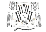 6 Inch Lift Kit | X-Series | V2 |  Jeep Wrangler TJ (97-06)/Wrangler Unlimited (04-06)