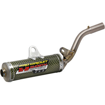 Ti-2 Silencer - Kawasaki