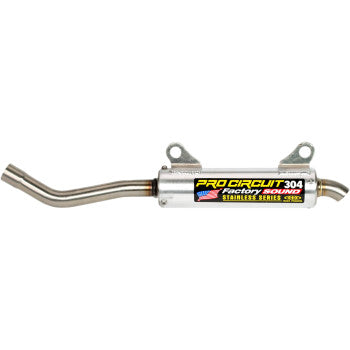 304 Silencer - Honda