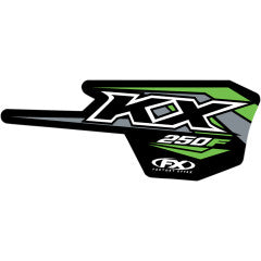 OEM Tank Graphic - KX250
