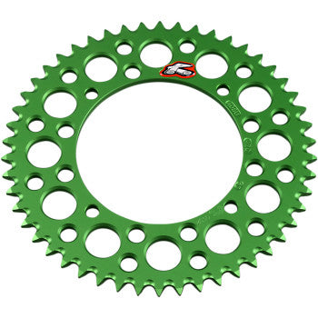 Sprocket - Kawasaki - Green - 50 Tooth