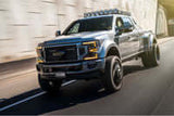 FORD SUPER DUTY (20-22): XB LED HEADLIGHTS LF508-A AMBER