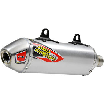 T-6 Muffler - KTM