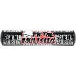 Premium Handlebar Pad - Metal Mulisha