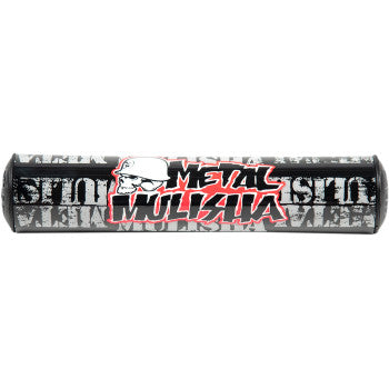 Premium Handlebar Pad - Metal Mulisha