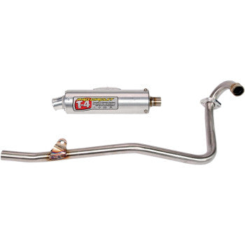 T-4 Exhaust System - HONDA
