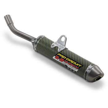 Ti-2 Silencer - Yamaha