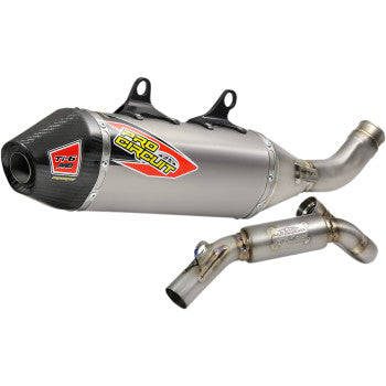 Ti-6 Pro Exhaust - KTM/GAS GAS/HUSQVARNA