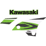OEM Tank Graphic - KX250F