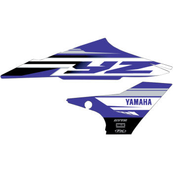OEM Tank Graphic - YZ 250F/450F