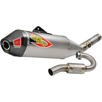 Ti-6 Exhaust - Kawasaki