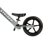 12" Sport Balance Bike - Matte Gray