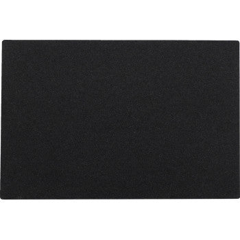 Grip Tape Sheet - Black - High
