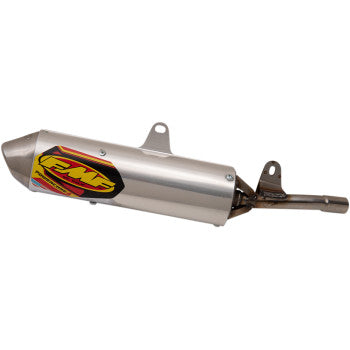 Mini PowerCore 4 Slip-On Muffler - with Spark Arrestor - HONDA