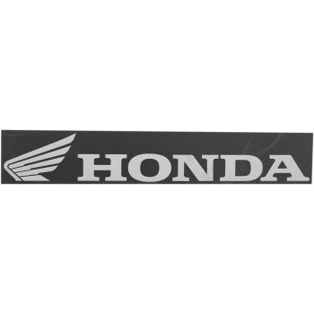 Die-Cut Decal - 1' - Honda 08