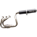 Stage 5 Exhaust System - Black