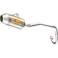 Factory 4.1 Exhaust - Aluminum/Stainless Steel - KAWASAKI/SUZUKI