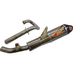 Ti-6 Pro Exhaust System - Honda