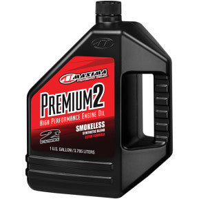 Premium 2 Oil - 1 U.S. gal.