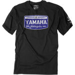 YAMAHA REV T-SHIRT-BLACK-MEDIUM