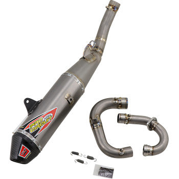 Ti-6 Pro Exhaust - Yamaha