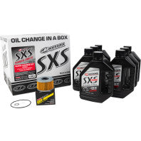 SXS Synthetic Oil Change Kit - Honda Talon - 10W40