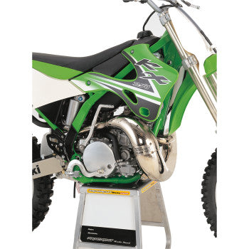 Platinum Head Pipe - KAWASAKI
