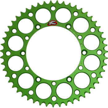 Sprocket - Kawasaki - Green - 51 Tooth