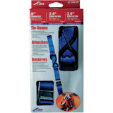 Tie-Down - Heavy Duty - Blue