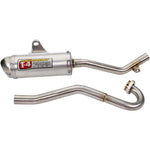 T-4 Exhaust - KAWASAKI, SUZUKI