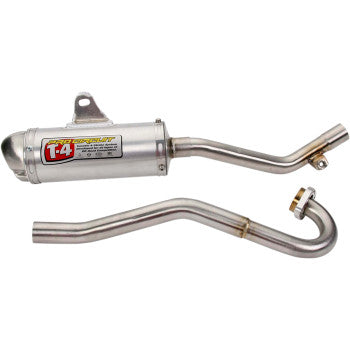 T-4 Exhaust - KAWASAKI, SUZUKI