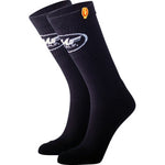 Staple Socks - 2 Pack - Black - One Size