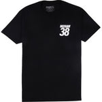 Youth MX2 T-Shirt - Black - XL