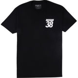 Youth MX2 T-Shirt - Black - XL