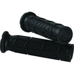 Radial Full Waffle ATV Grips - Black