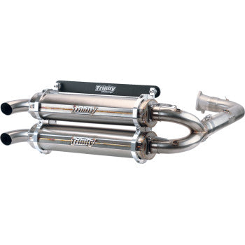 Stainless Steel Exhaust