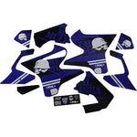 Metal Mulisha Graphic Kit - Yamaha