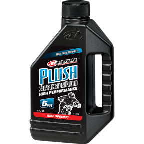 Plush Suspension Fluid - 5 wt - 16 U.S. fl oz.