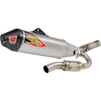 Ti-6 Pro Exhaust - KAWASAKI
