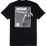 Youth MX2 T-Shirt - Black - XL
