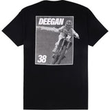 Youth MX2 T-Shirt - Black - XL