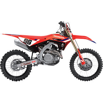 EVO 20 Graphic Kit - Honda - CRF110F