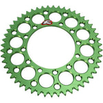 Sprocket - Kawasaki - Green - 51 Tooth